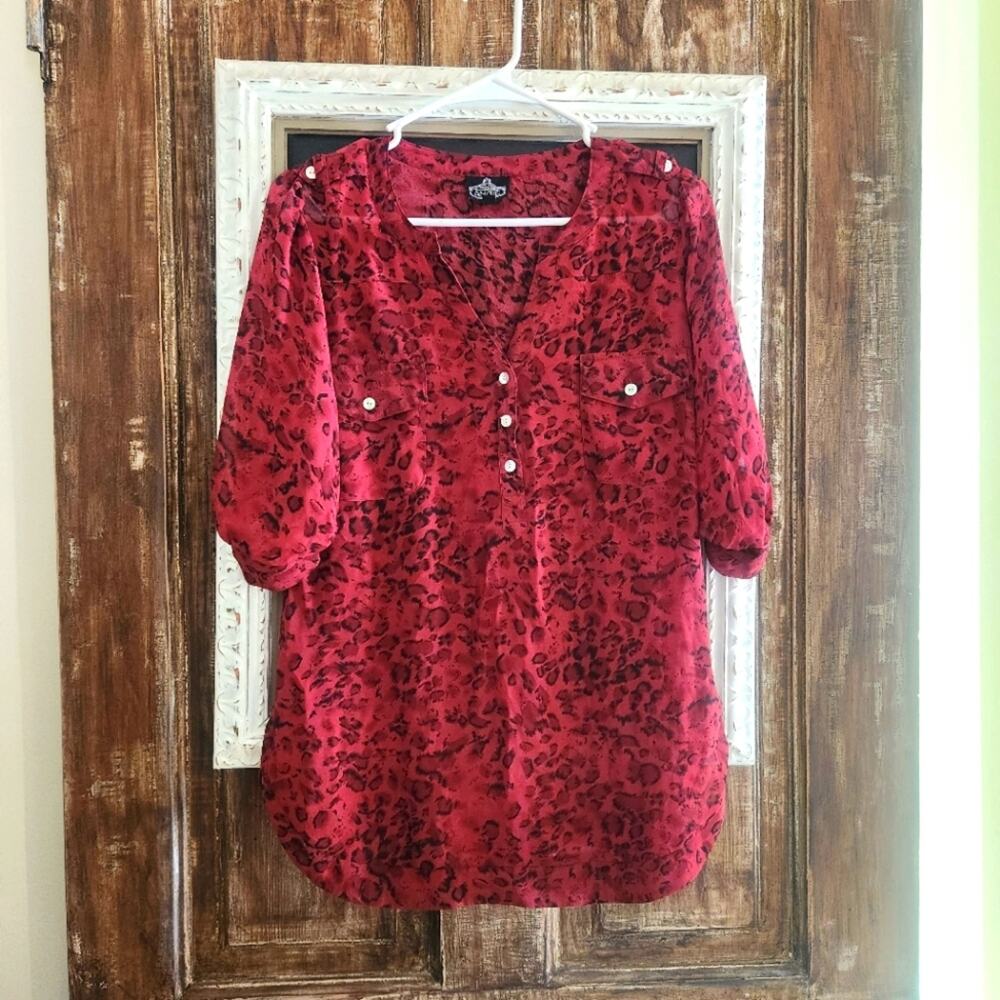 Angie Blouse